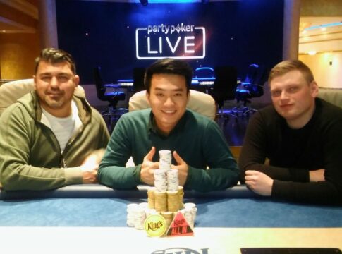 German Poker Tour – „El Turco“ und “Mike Nguyen” holen die Side Events