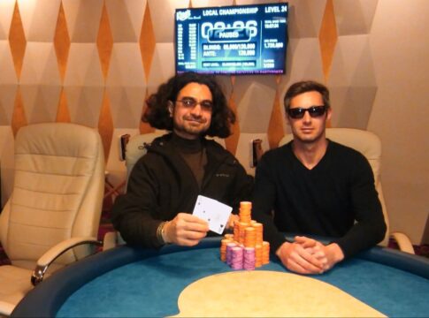 German Poker Tour – Deal bei der King’s Local Championship