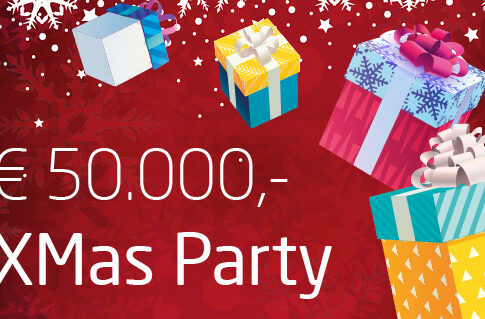 win2day lädt am 29.12 zur €50.000 XMas Party