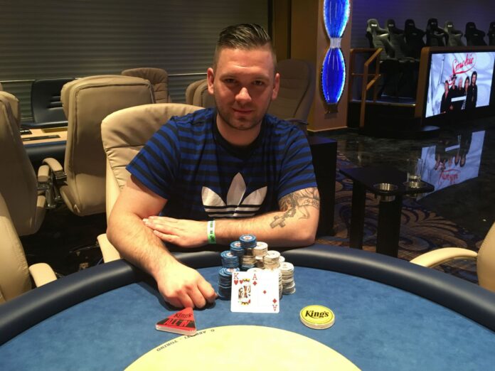 winne NLH 1xRebuy 13-12-2017