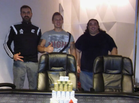 King´s Hold´em Championship – Marek Blaško gewinnt nach 3-way Deal