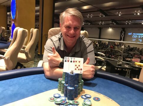 Poker Giants Festival im King’s – Christian Schöss und Steven Wengler siegen bei den Side Events