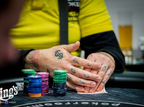 Beim S.O.P.C. Main Event im King’s geht es um €115.591 – Yaron Ganon ist der Chipleader im Finale!