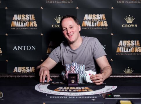 partypoker – Richard Ashby schnappt sich einen Titel beim Powerfest