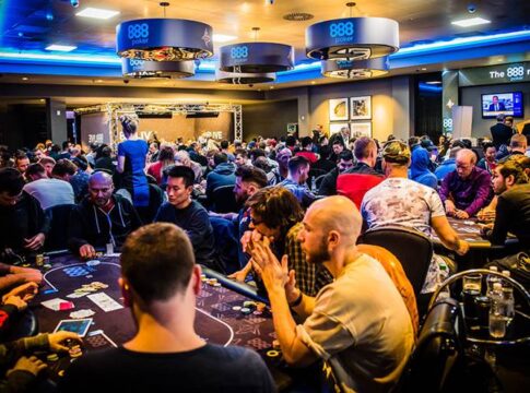888poker LIVE London 2018 Kickoff Event – Vom 08. – 11. Februar im Aspers Casino!