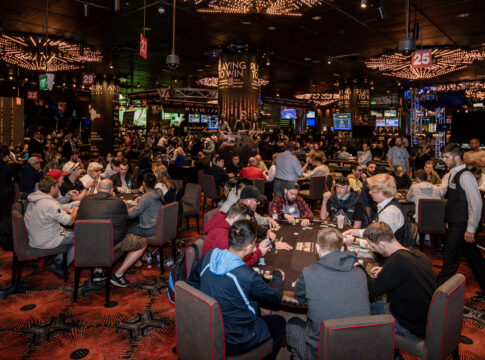 Aussie Millions Main Event – 170 schaffen den Cut an Tag 2 beim Rekordturnier!