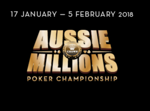Heute starten in Melbourne die Aussie Millions Poker Championship 2018