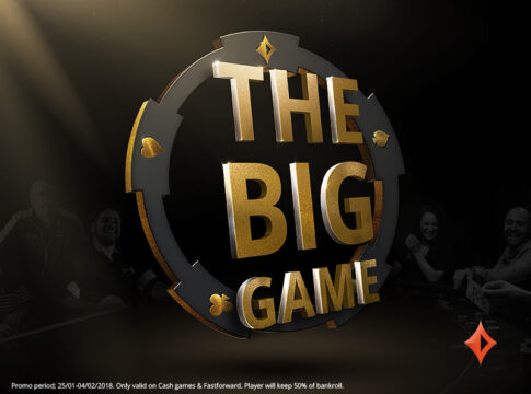 Die Replays der partypoker Big Game Livestreams aus dem King’s vom Wochenende