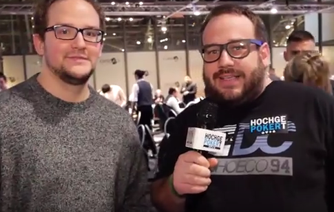 Hochgepokert Masters – Paul Preis berichtet von Tag 1b