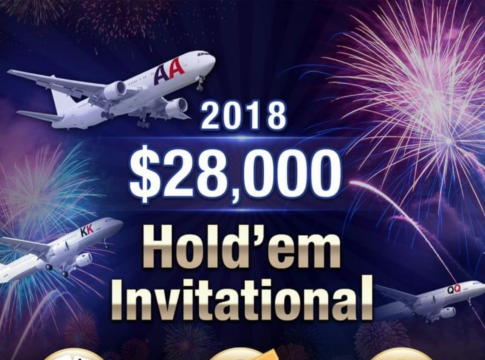 Breakout Poker startet 2018 im GG Netzwerk voll durch