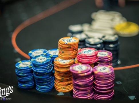 Mihai Andrei gewinnt das King’s Big Stack Turbo – Mittwoch startet die German Poker Tour mit dem Opening Event!