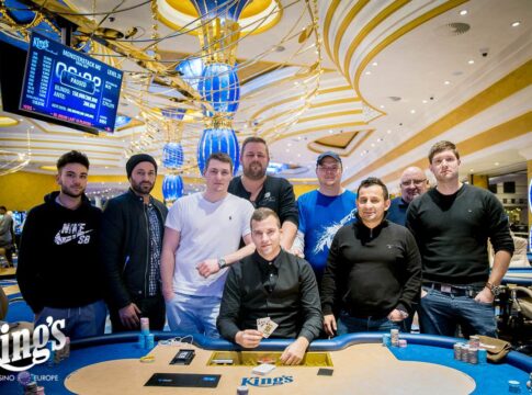 „RuhrPott-Asi“ schnappt sich den Sieg beim Three King’s Monsterstack Madness!