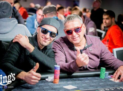 ESPC Main Event – 211 Entries an Tag 1A sorgen für gelungenen Auftakt