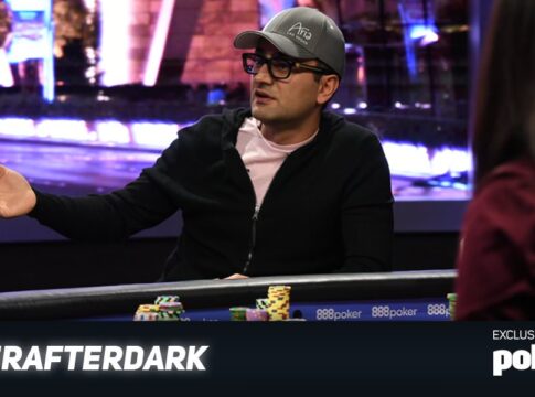 Poker After Dark – Antonio Esfandiari gegen die Amateure beim $50/$100 Cashgame