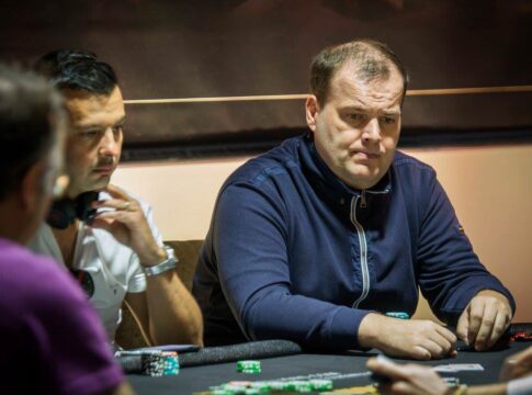 Aussie Millions – Frank Koopman am Final Table des Accumulator Event!