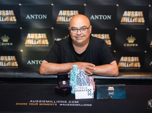 Aussie Millions – Sal Ribbera holt sich den Ring beim HORSE