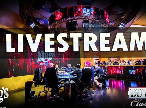Livestream vom Dutch Classics Main Event Tag 2 aus dem King’s Rozvadov!