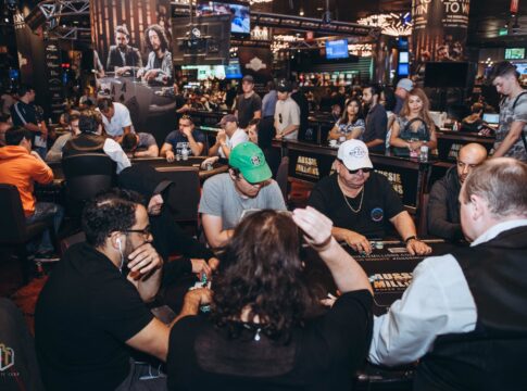Aussie Millions – Melbourne feiert das größte Main Event der Geschichte, Robert Damelian gewinnt das NLH Hyper Turbo!