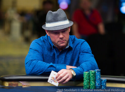 PCA Main Event – Markus Schottes jagt Jean Ateba und Mike Vela