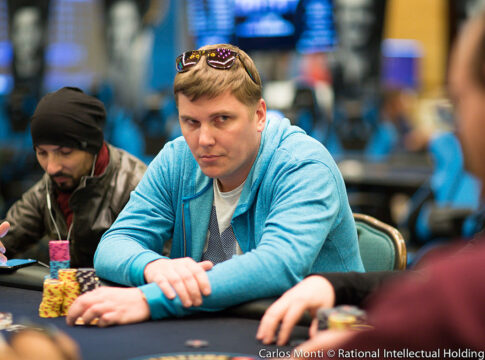 PCA Bahamas – Nemtcov führt bei der $1.650 National Championship
