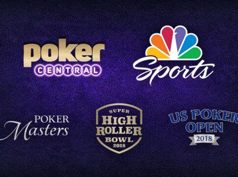 Poker Central und NBC Sports blieben Partner bis 2020