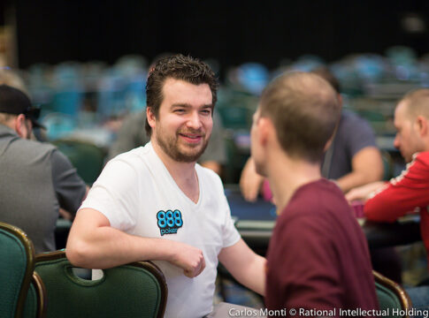 PCA National – Chris Moorman am Final Table