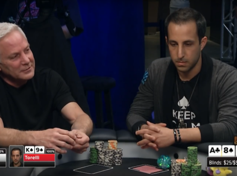 Poker Night in America – S5/E38 – Torelli puts Bowker at risk!