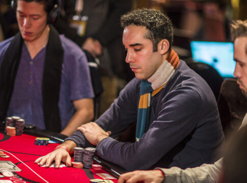 partypoker – Patrice Brandt spielt um den Championship-Titel bei der WPT