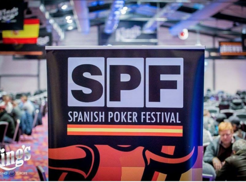 Spanish Poker Festival im King´s – Stanislav Kolodonos siegt im Turbo Super KO