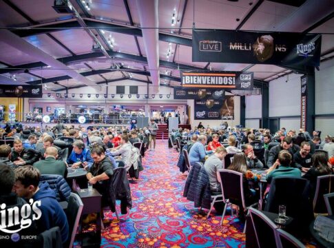 Spanish Poker Festival im King´s – Spanish Cup knackt die Garantie schon nach zwei Starttagen