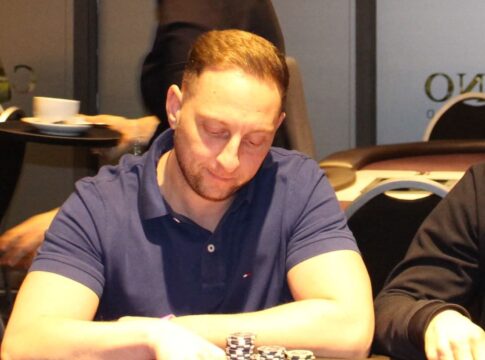 Butter bei die Tische – Dimitri Steinfeuer holt sich das Main Event