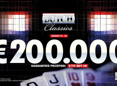 King’s Casino – Bereits über 1.000 Entries beim Dutch Classics Main Event
