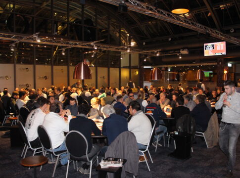 Hochgepokert Masters – Hochspannung vor dem Finale