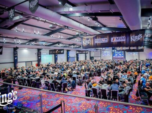 WSOP Circuit Main Event – Markus Sturz Chipleader und die Garantiesumme wurde geknackt