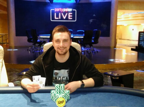 „Kontra KA“ deal sich zum Sieg beim King’s Special Sunday – Diese Woche kommt die SOPC mit €100.000 GTD ins King’s!