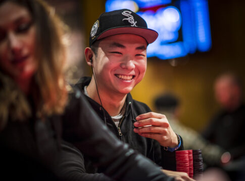 WPT Berlin – Zikai Li holt Tag 1B, Karlic bleibt Chipleader!