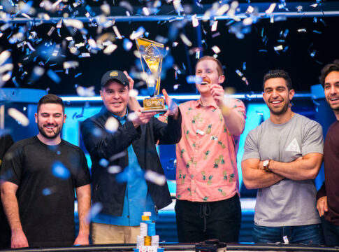 PCA 100k Super High Roller – Cary Katz schnappt sich den Titel