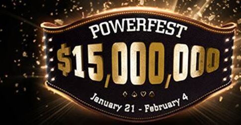 POWERFEST auf partypoker – Zusätzlich über $300.000 gewinnen!