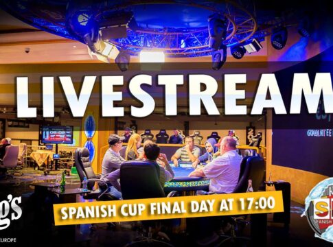 Spanish Poker Festival – Livestream vom Spanish Cup Finale – Start ca. 17.30 Uhr