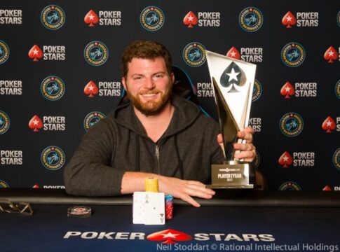 Nick Petrangelo ist der Player of the Year der PokerStars Championship