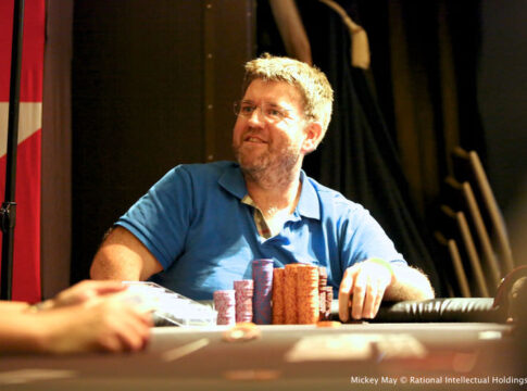 PokerStars Festival London – Lars Bonding holt sich die Führung an Tag 1 bei den High Rollern