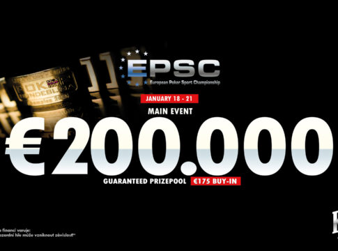 EPSC Main Event – Über 1900 Entries, 451 Spieler kämpfen um den Sieg