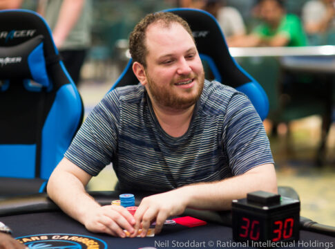 PCA 100k Super High Roller – Scott Seiver führt nach Tag 1