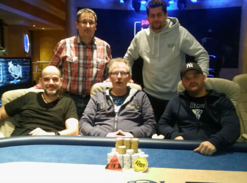King’s Casino – Satte Action beim den Three King’s Monsterstack Madness Side Events