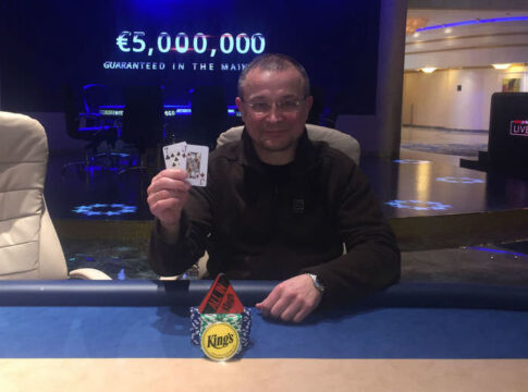 Kontautas siegt beim King’s Big Stack Turbo am Montag!