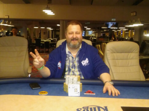 King’s Casino – Starke Action bei den EPSC Side Events