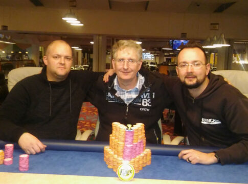 King’s Casino – Auch bei den Dutch Classics Side Events nur volle Tische
