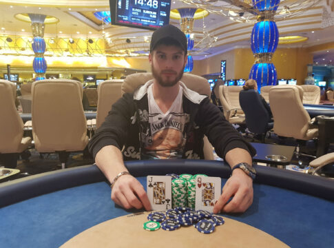 Marco Süss ist der King’s 6-Max Champion am Mittwoch – Donnerstag startet der €200.000 GTD EPSC Main Event!