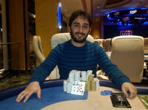 Enrique Garcia holt das SPF Turbo Knockout im King´s, Ivo Donev wird Dritter!