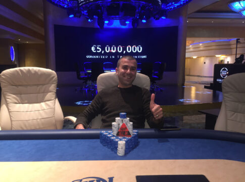King’s Casino – Satte Side Event Action beim Scandinavian Open Poker Championship